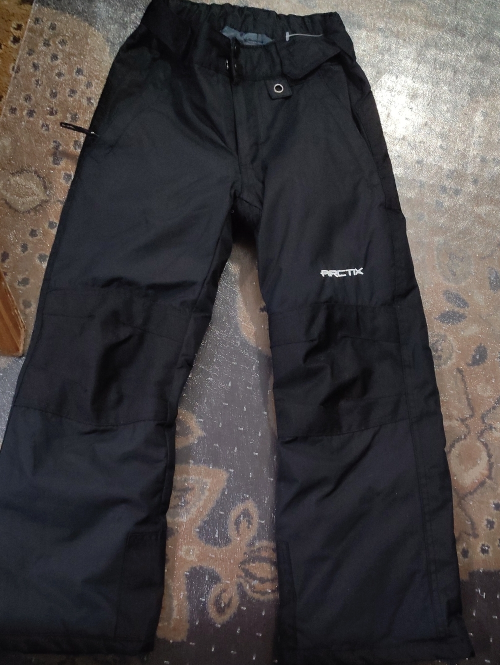 Kids Arctix s Black Winter Snow Pants$45
